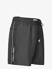 Calvin Klein - MEDIUM DRAWSTRING - swim shorts - pvh black - 2