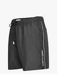 Calvin Klein - MEDIUM DRAWSTRING - shorts - pvh black - 3