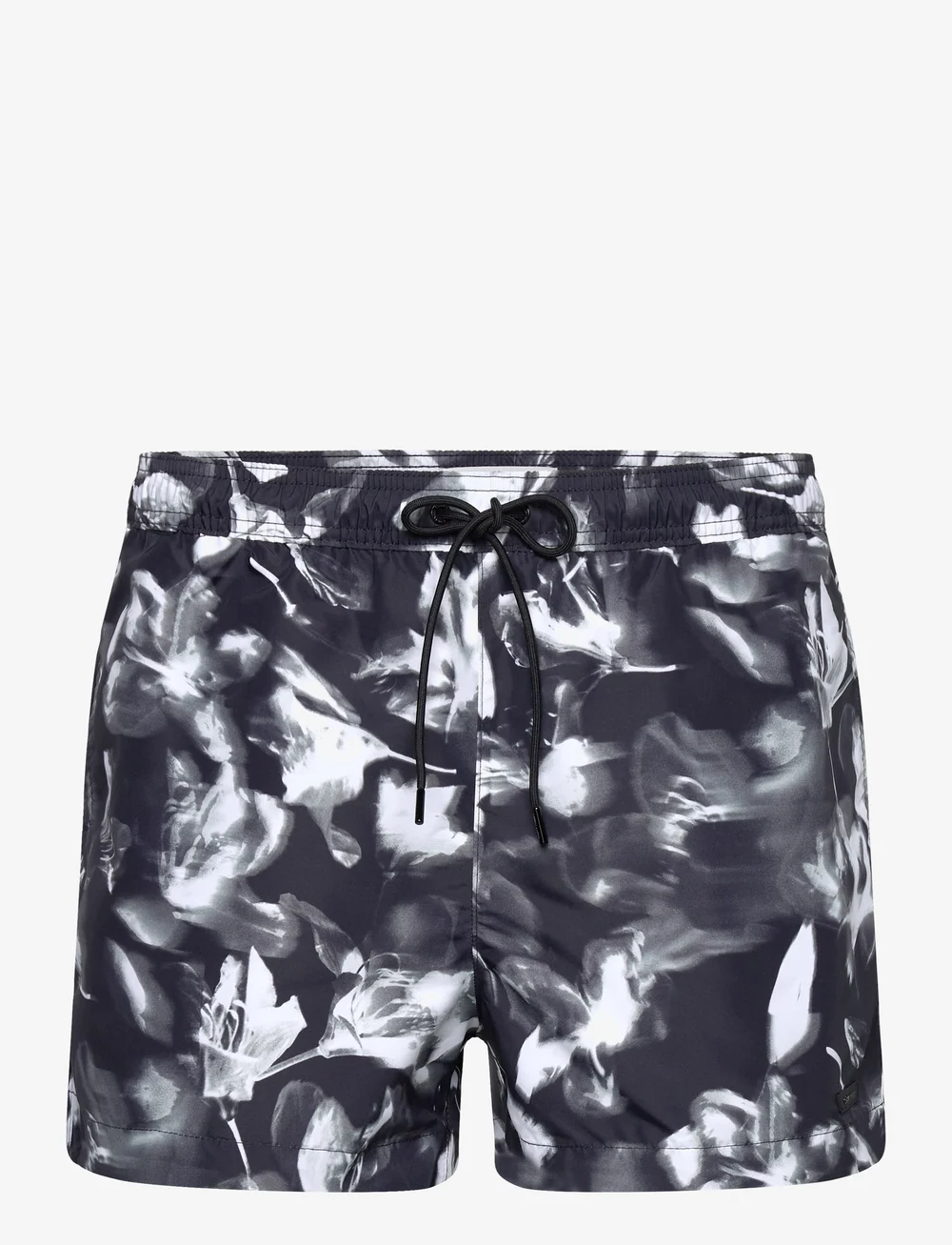 Calvin klein grey swim shorts sales
