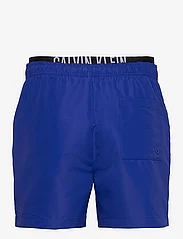 Calvin Klein - MEDIUM DOUBLE WB - shorts - midnight lagoon - 1
