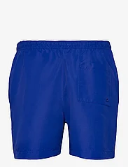 Calvin Klein - MEDIUM DRAWSTRING - swim shorts - sapphire blue - 1