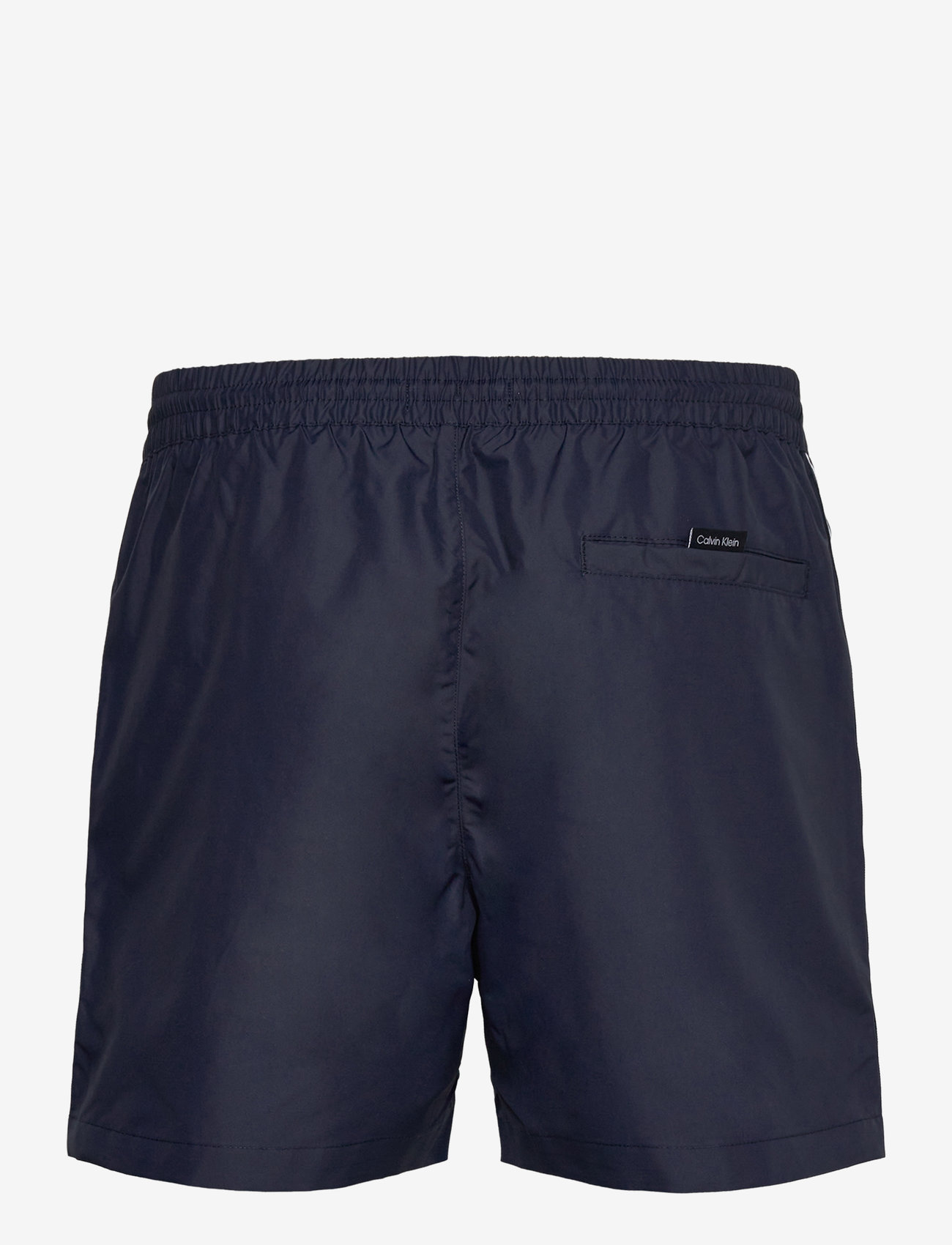 Calvin Klein - MEDIUM DRAWSTRING - badebukser - dark sapphire - 1