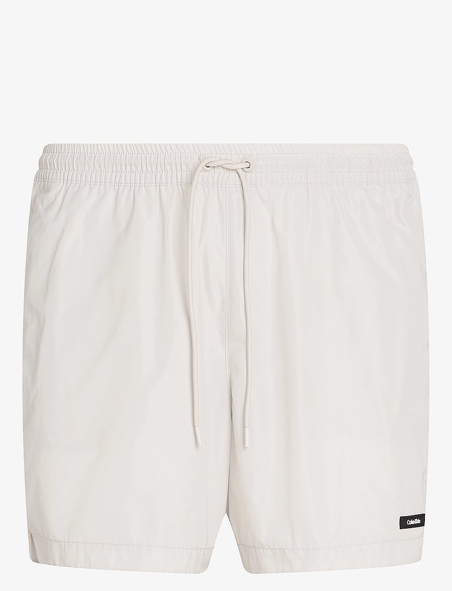 Calvin Klein - MEDIUM DRAWSTRING - badshorts - chalk - 1