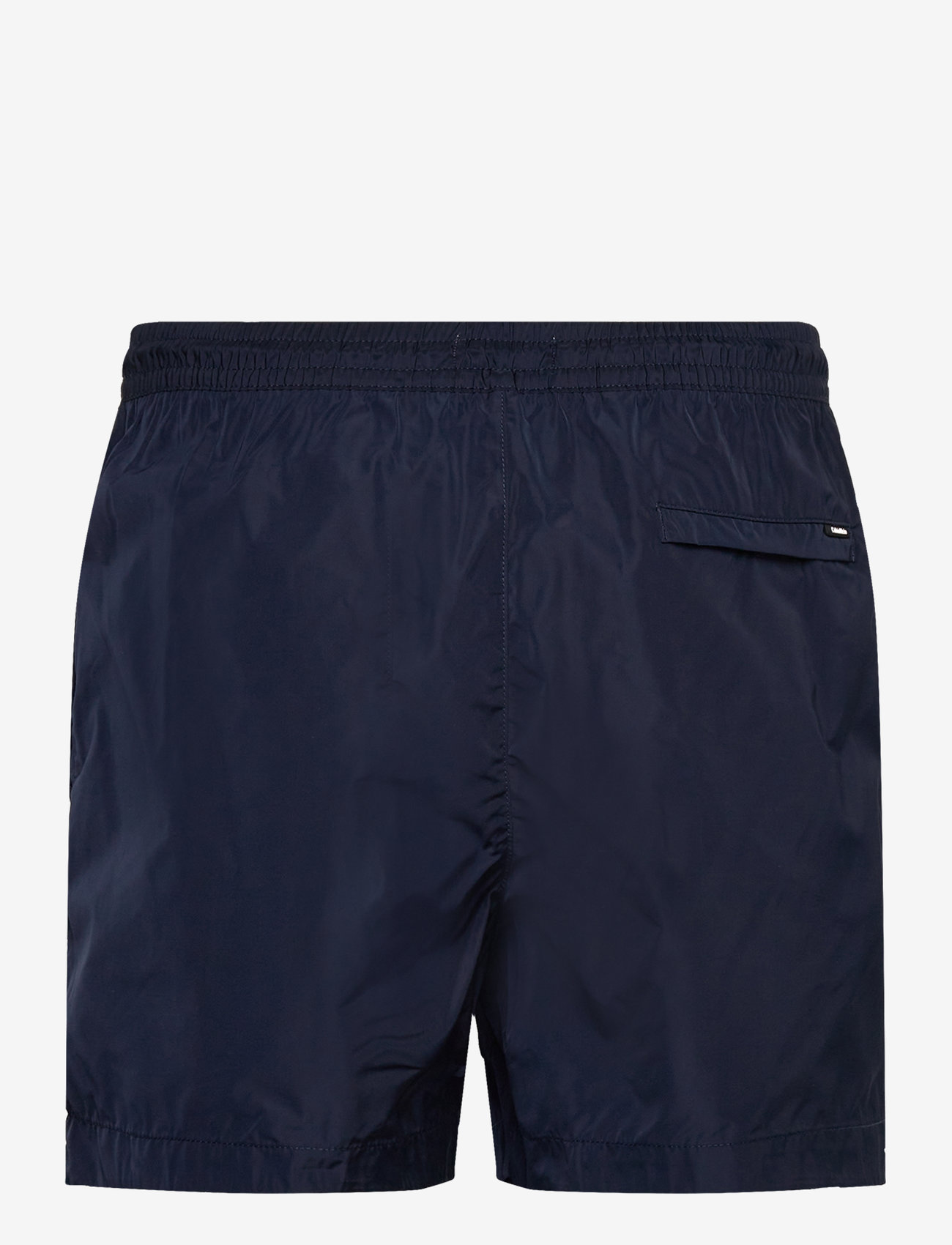 Calvin Klein - MEDIUM DRAWSTRING - badebukser - dark sapphire - 1