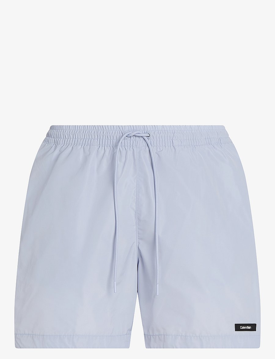 Calvin Klein - MEDIUM DRAWSTRING - swim shorts - dusky cornflower - 1