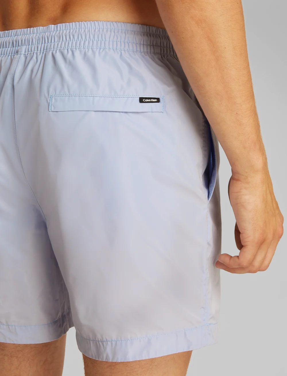 Calvin Klein - MEDIUM DRAWSTRING - badehose - dusky cornflower - 3