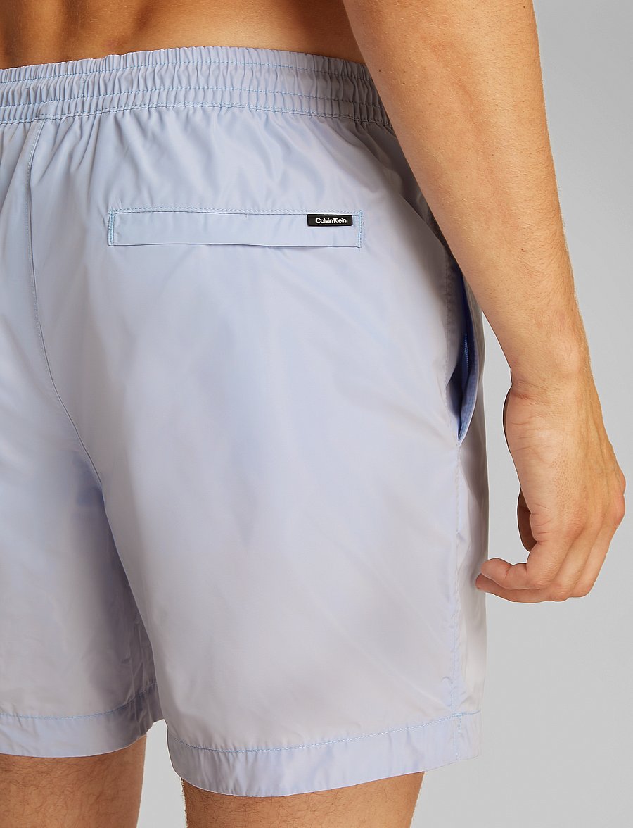Calvin Klein - MEDIUM DRAWSTRING - swim shorts - dusky cornflower - 3