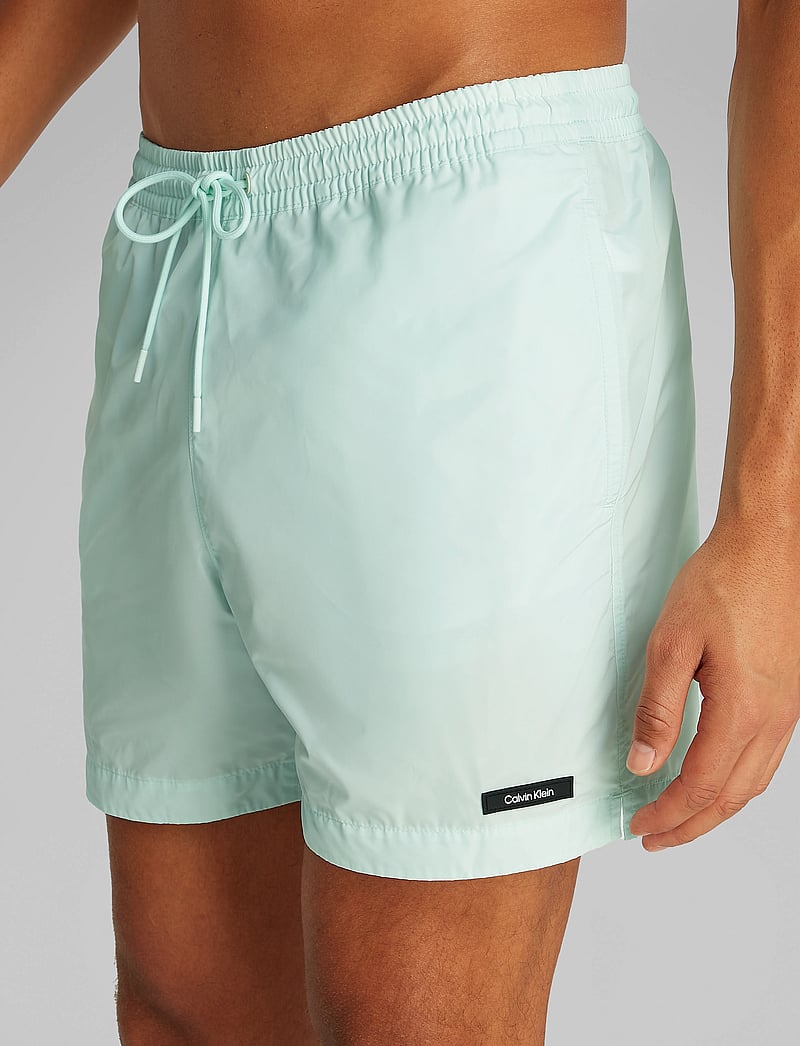 Calvin Klein - MEDIUM DRAWSTRING - badeshorts - moonlight jade - 2