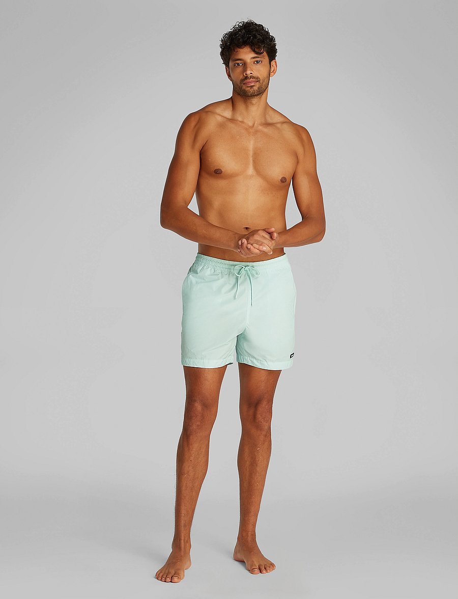 Calvin Klein - MEDIUM DRAWSTRING - swim shorts - moonlight jade - 3