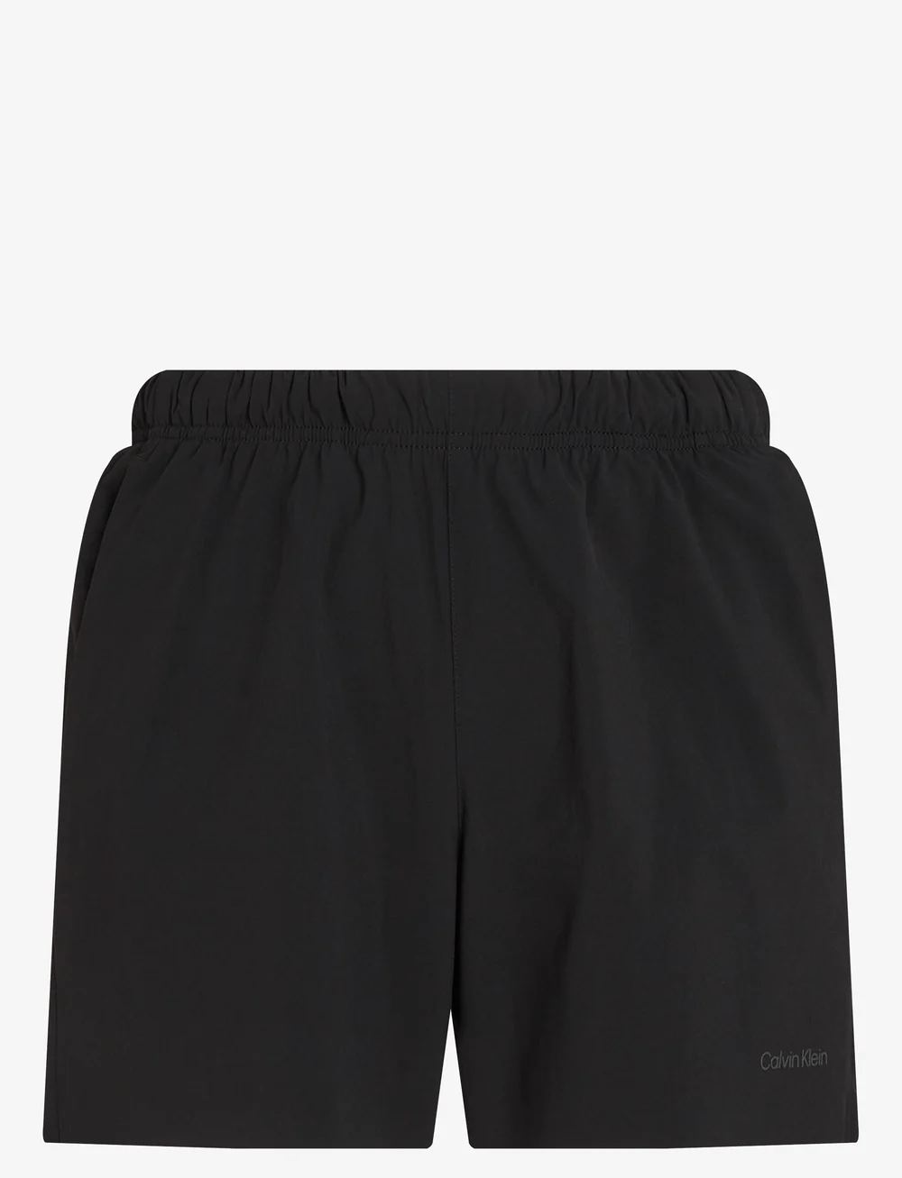 Calvin Klein - MEDIUM DRAWSTRING - badehose - pvh black - 1