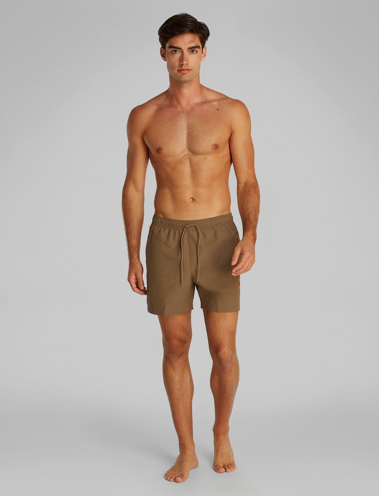 Calvin Klein - MEDIUM DRAWSTRING - timber - 1