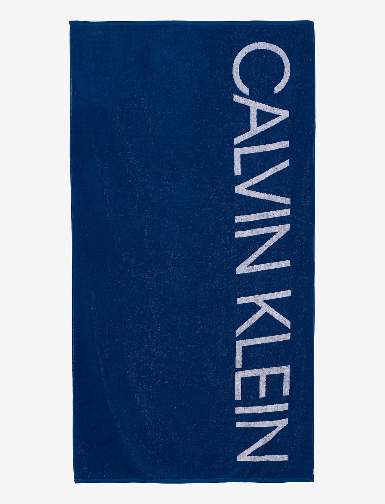 Calvin Klein - TOWEL - bobby blue - 0