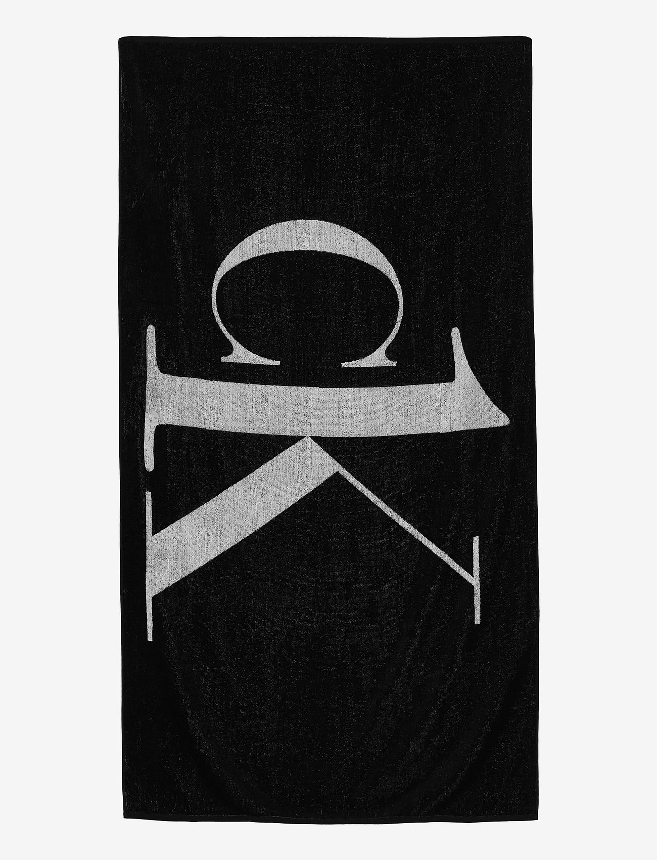 Calvin Klein - TOWEL - pvh black - 0