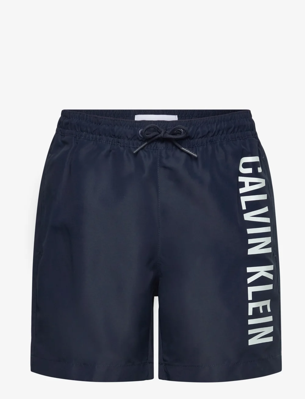 Calvin Klein - MEDIUM DRAWSTRING - badehosen - dark sapphire - 0