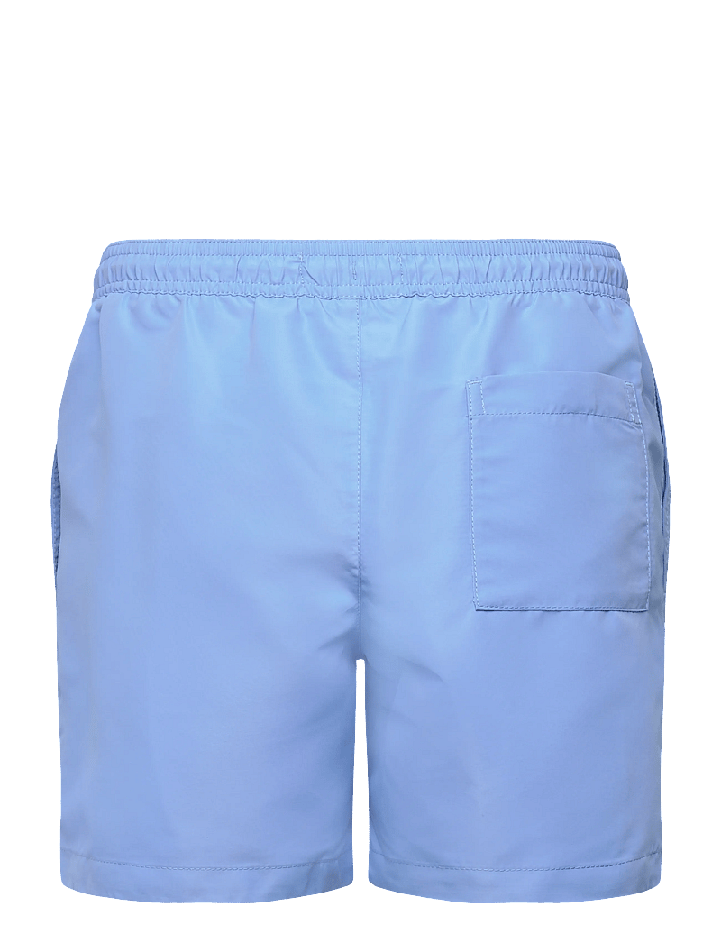 Calvin Klein - MEDIUM DRAWSTRING - badehosen - provence - 1