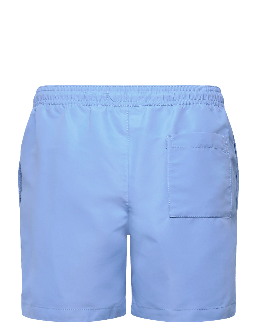 Calvin Klein - MEDIUM DRAWSTRING - badehosen - provence - 1