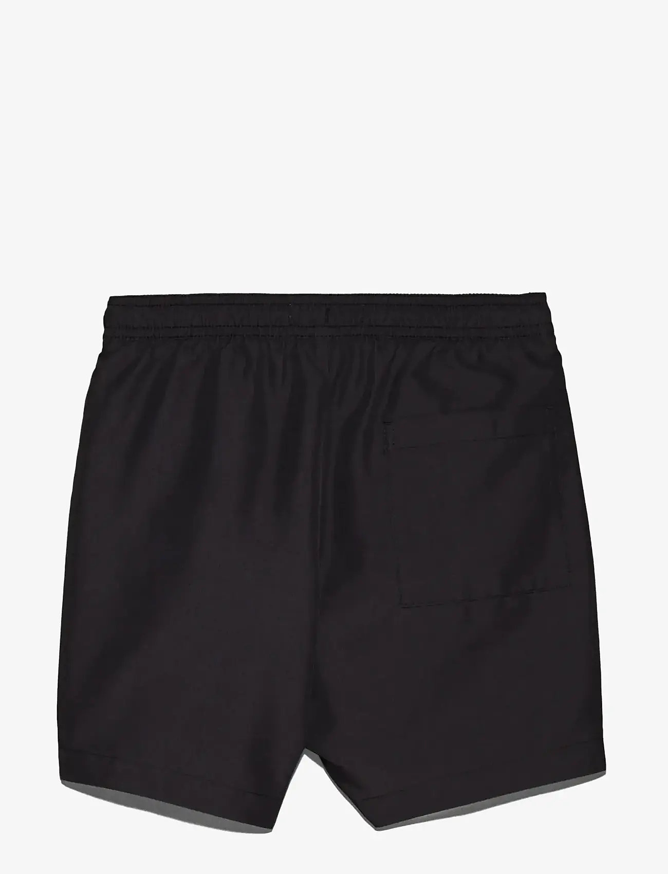 Calvin Klein - MEDIUM DRAWSTRING - badeshorts - pvh black - 1