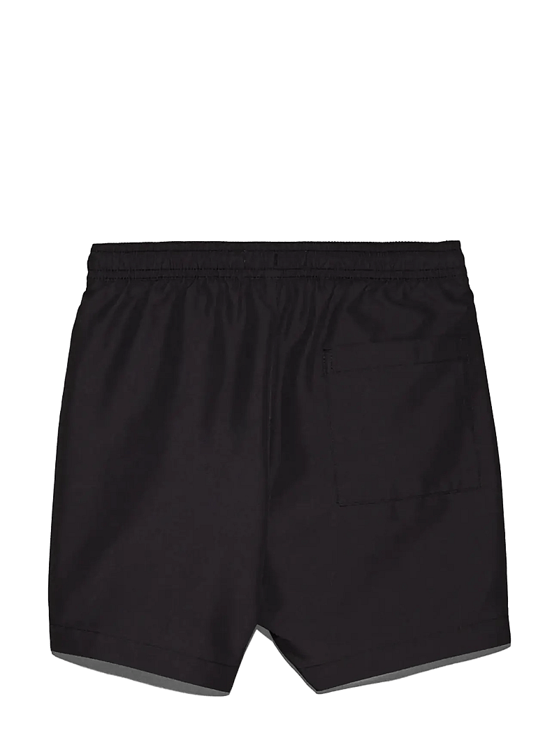 Calvin Klein - MEDIUM DRAWSTRING - badebukser - pvh black - 1