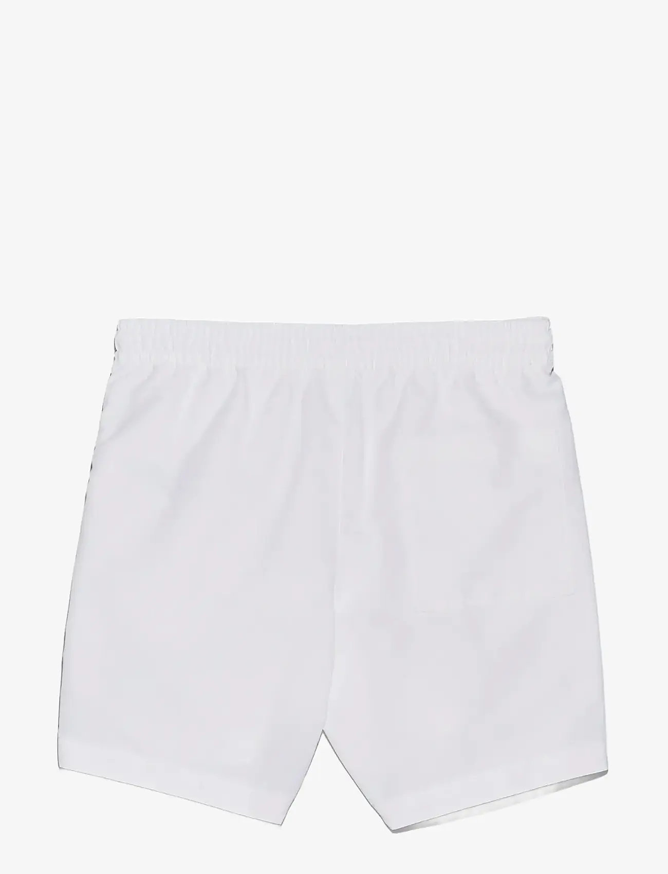 Calvin Klein - MEDIUM DRAWSTRING - gode sommertilbud - pvh classic white - 1