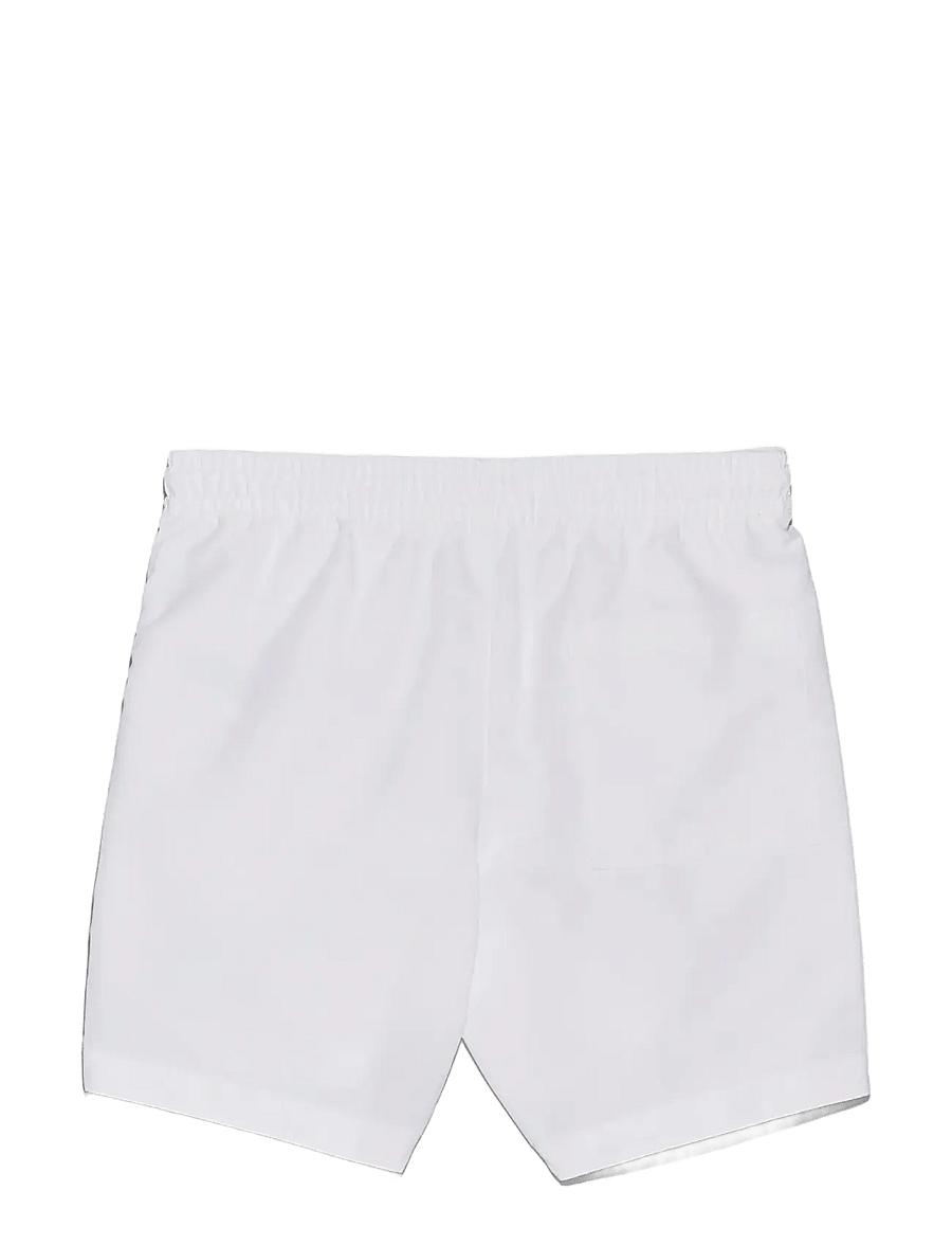 Calvin Klein - MEDIUM DRAWSTRING - badehosen - pvh classic white - 1