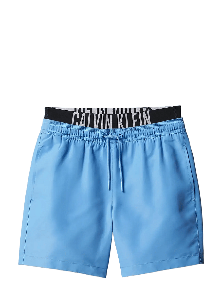 Calvin Klein - MEDIUM DOUBLE WB - badshorts - provence - 0