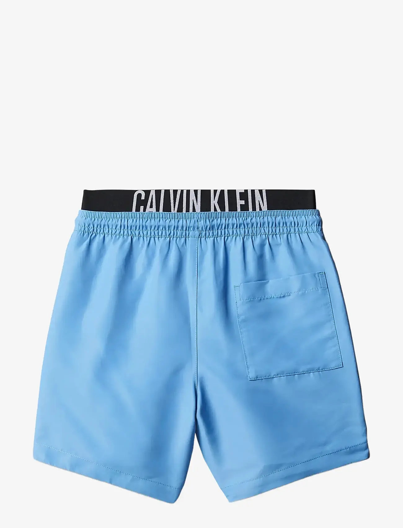 Calvin Klein - MEDIUM DOUBLE WB - swimshorts - provence - 1