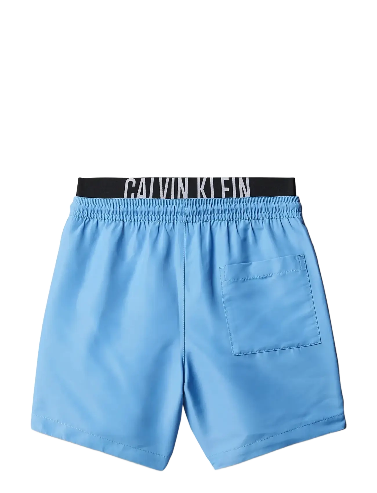 Calvin Klein - MEDIUM DOUBLE WB - badehosen - provence - 1