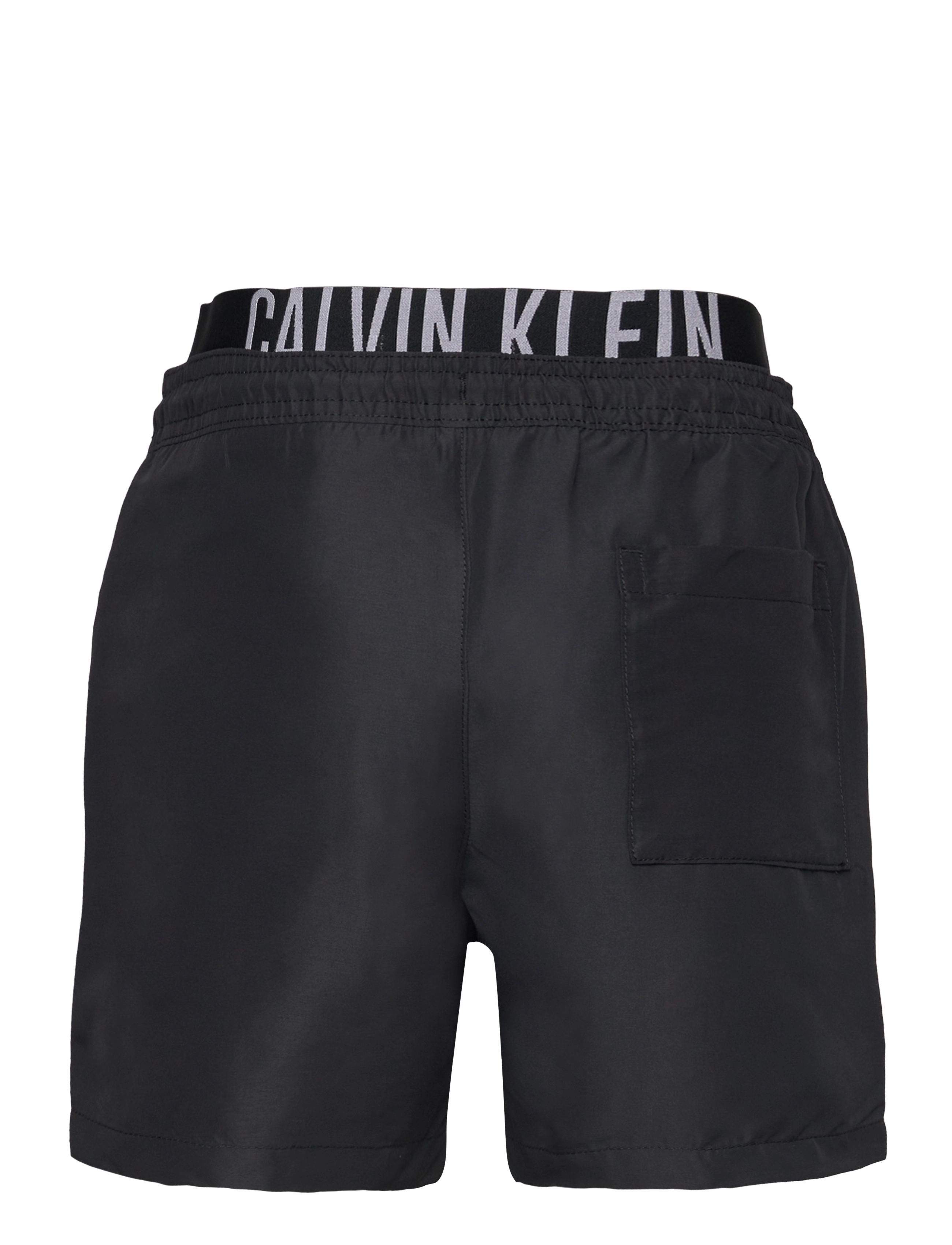 Calvin Klein - MEDIUM DOUBLE WB - sommerschnäppchen - pvh black - 1