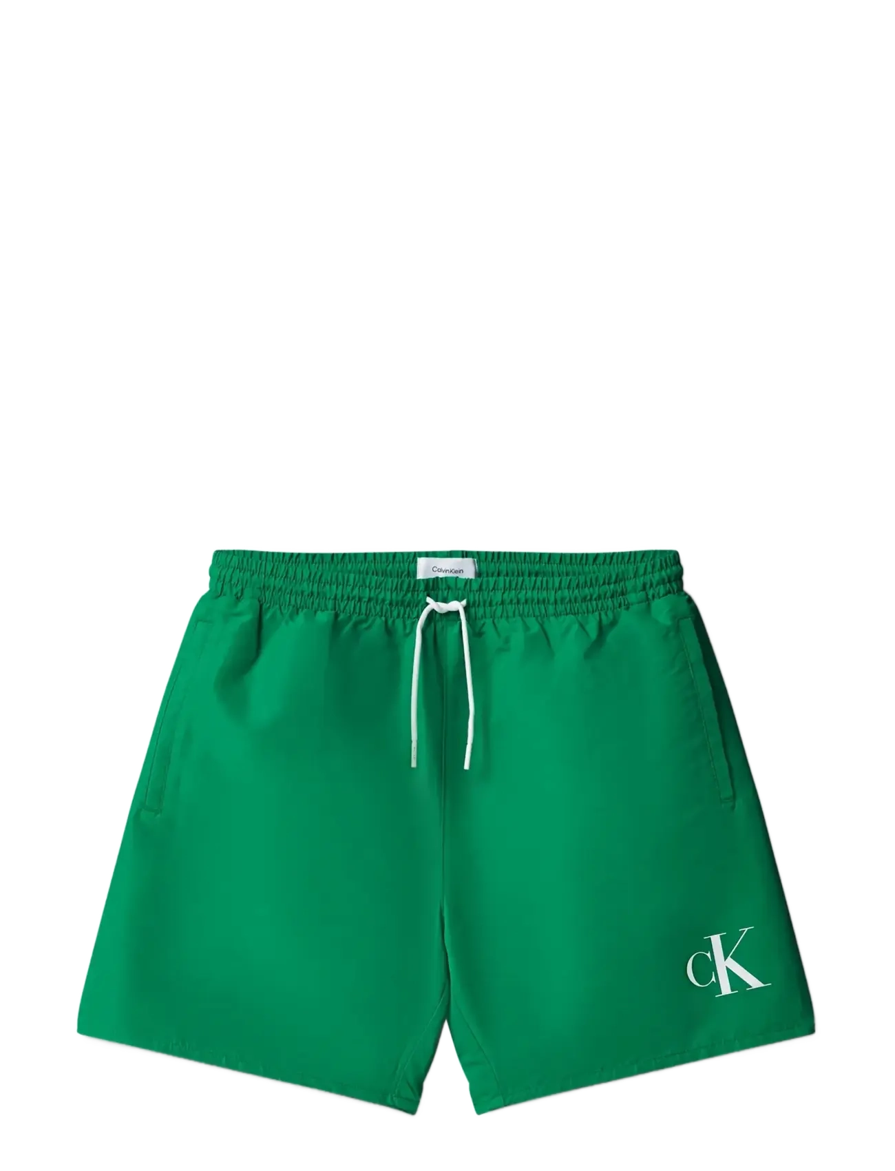 Calvin Klein MEDIUM DRAWSTRING - Tøj - LUSH MEADOW / green