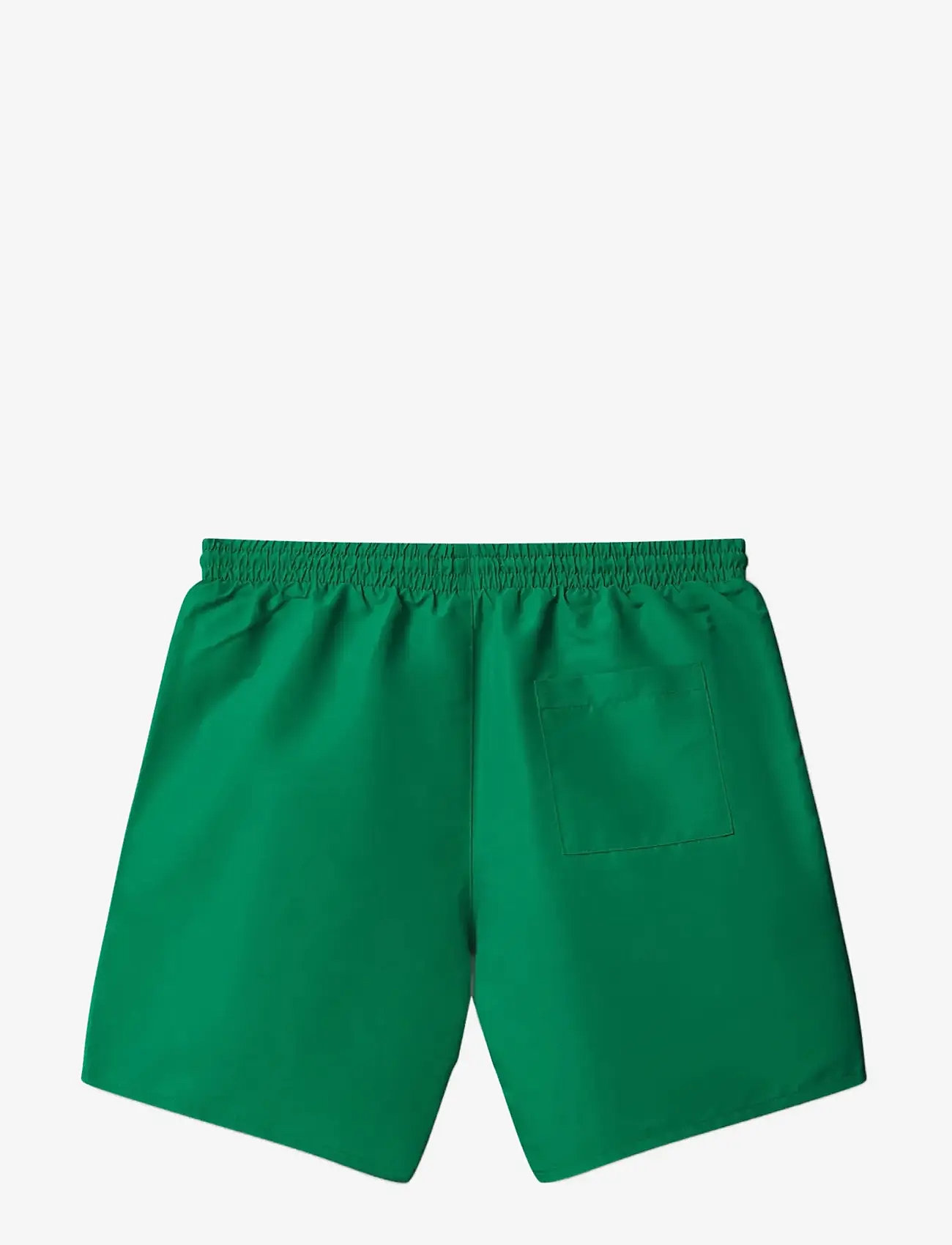 Calvin Klein - MEDIUM DRAWSTRING - badeshorts - lush meadow - 1