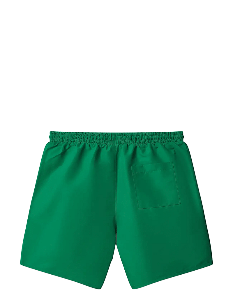 Calvin Klein - MEDIUM DRAWSTRING - ujumispüksid - lush meadow - 1