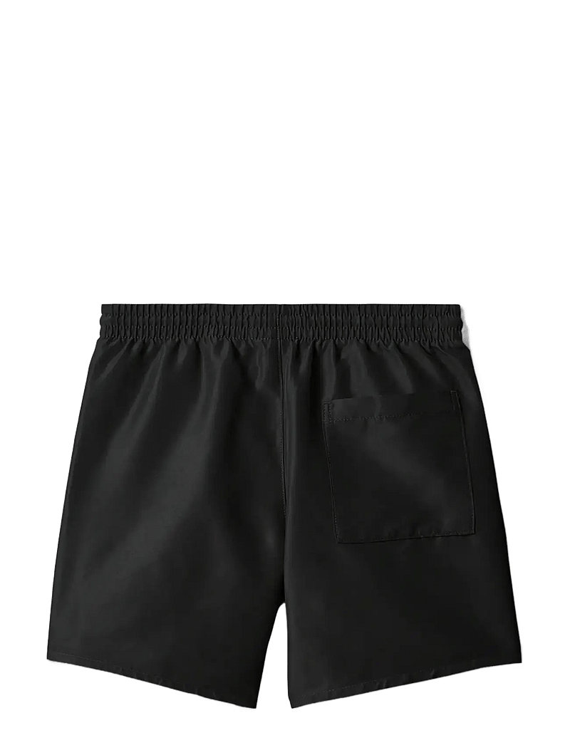 Calvin Klein - MEDIUM DRAWSTRING - ujumispüksid - pvh black - 1