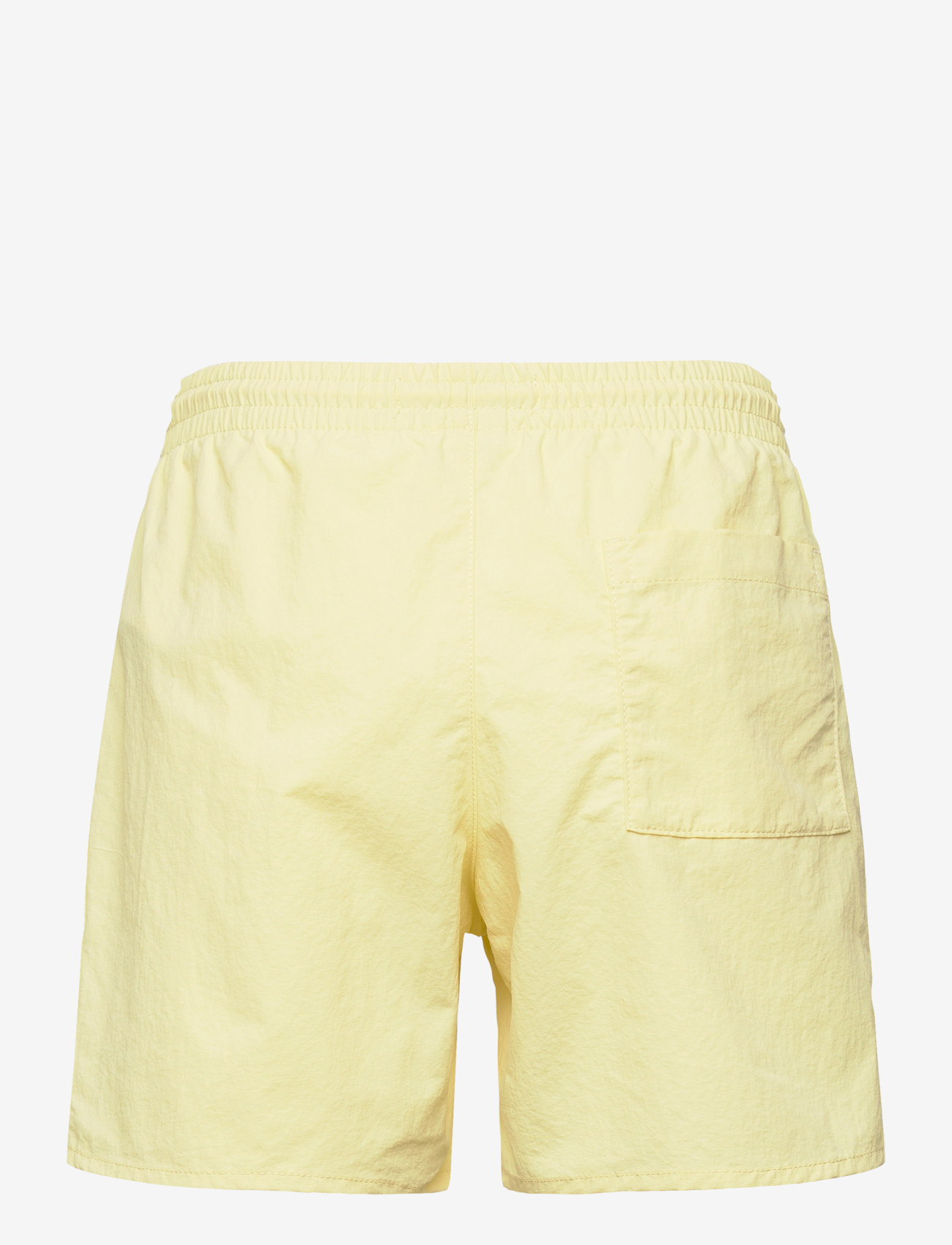 Calvin Klein - MEDIUM DRAWSTRING FASHION - badshorts - french vanilla - 1