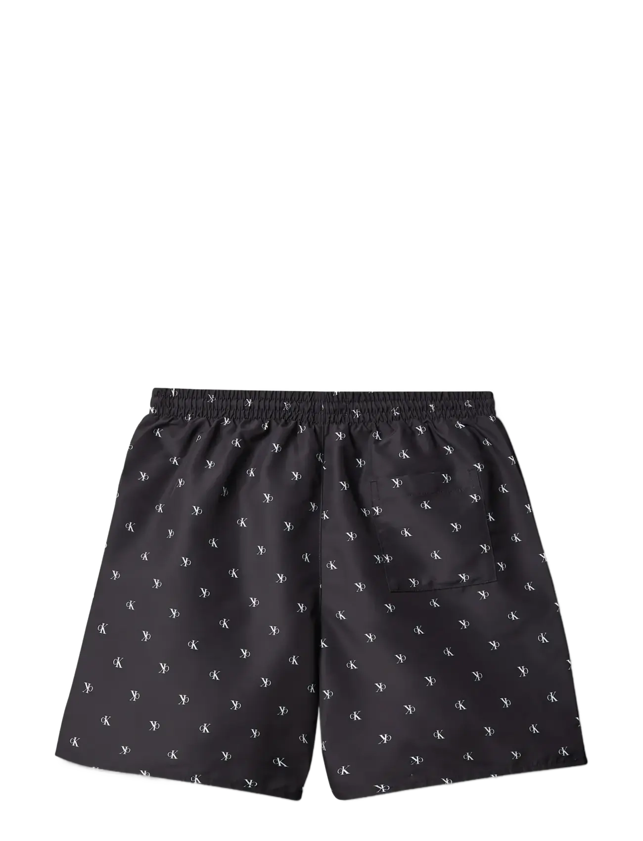 Calvin Klein - MEDIUM DRAWSTRING-PRINT - suvised sooduspakkumised - diamond logo black - 1
