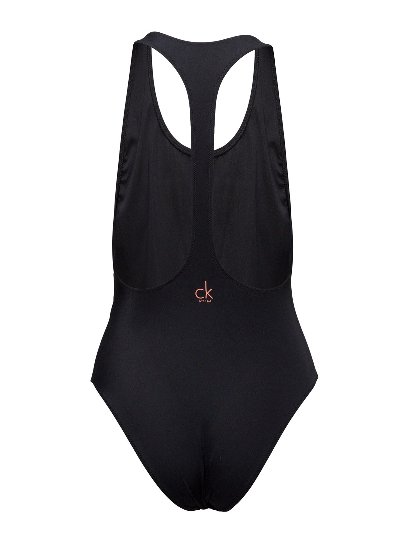 Calvin Klein - CHEEKY RACER BACK ON - pvh black - 1
