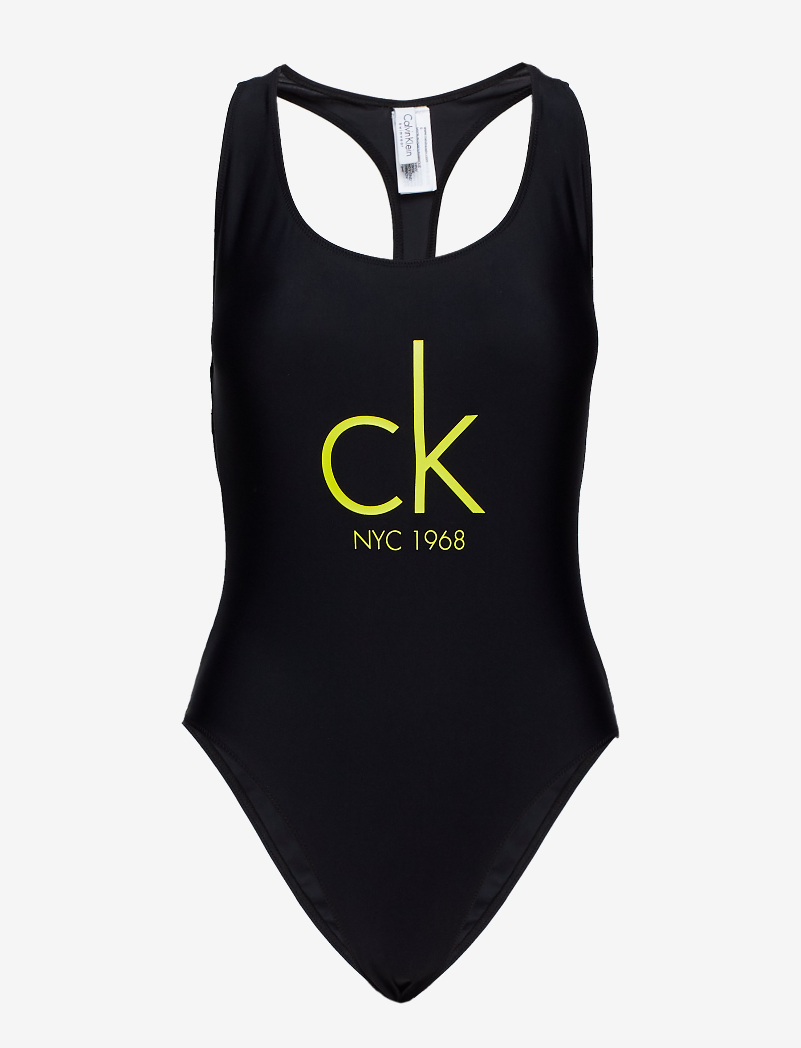 Calvin Klein - CHEEKY RACER BACK ON - pvh black - 0