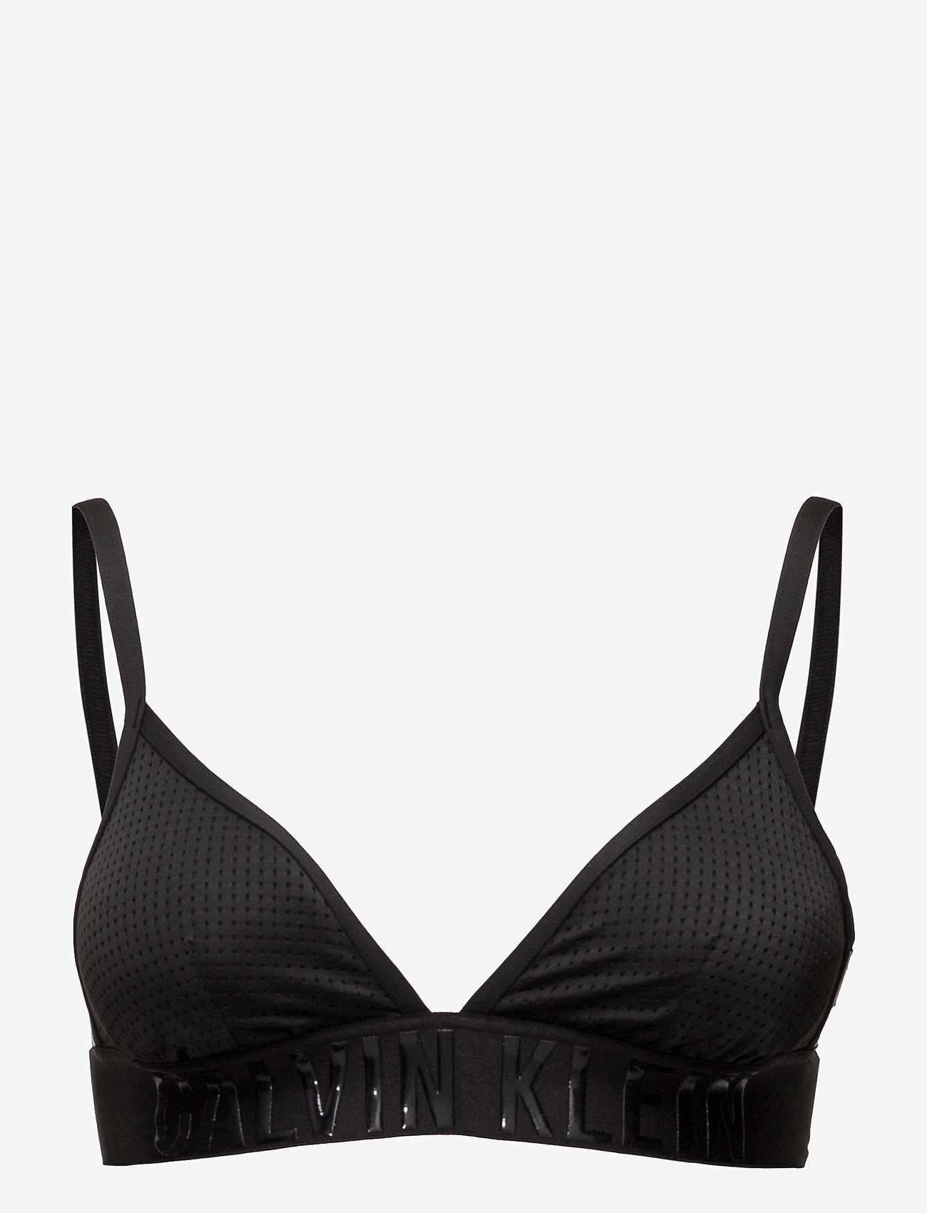Calvin Klein - FIXED TRIANGLE-RP  - black - 0