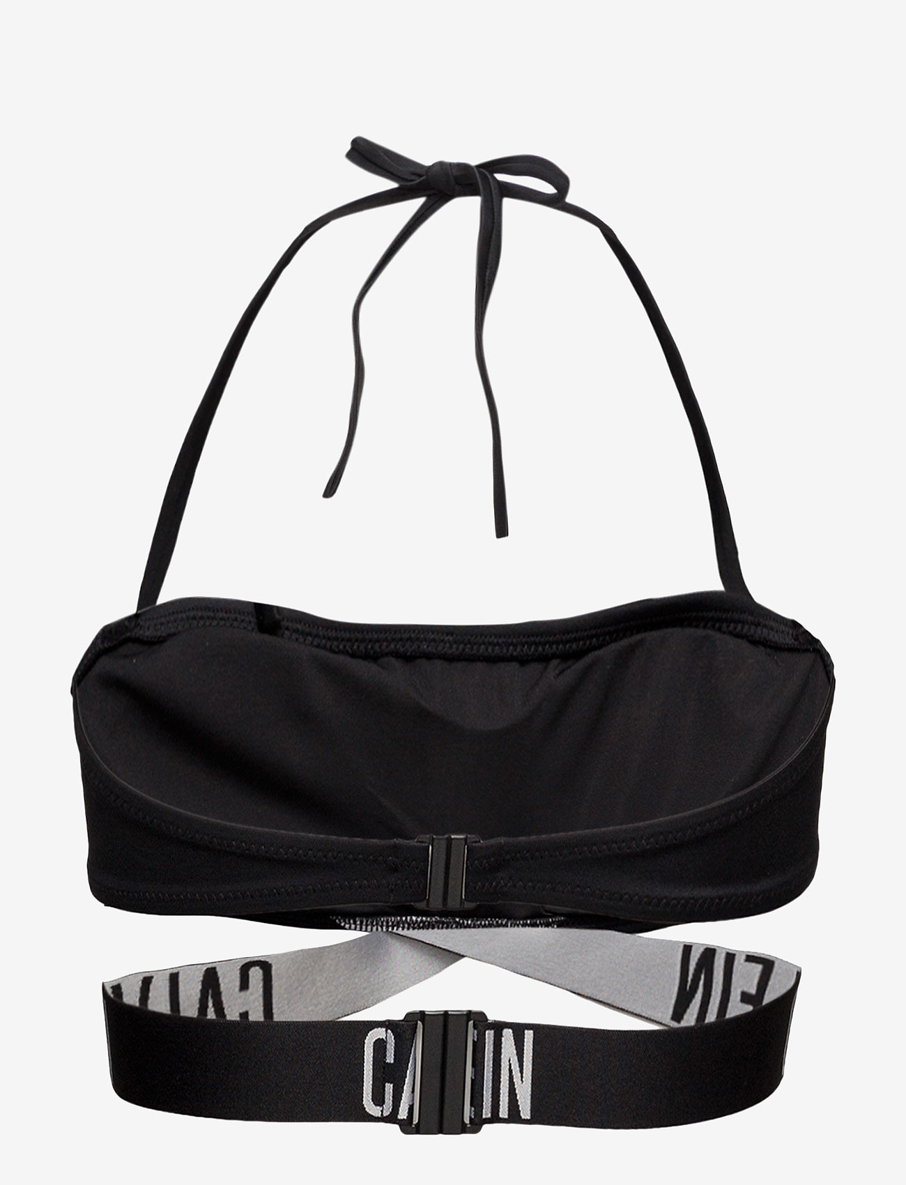 Calvin Klein - X BANDEAU-RP - black - 1