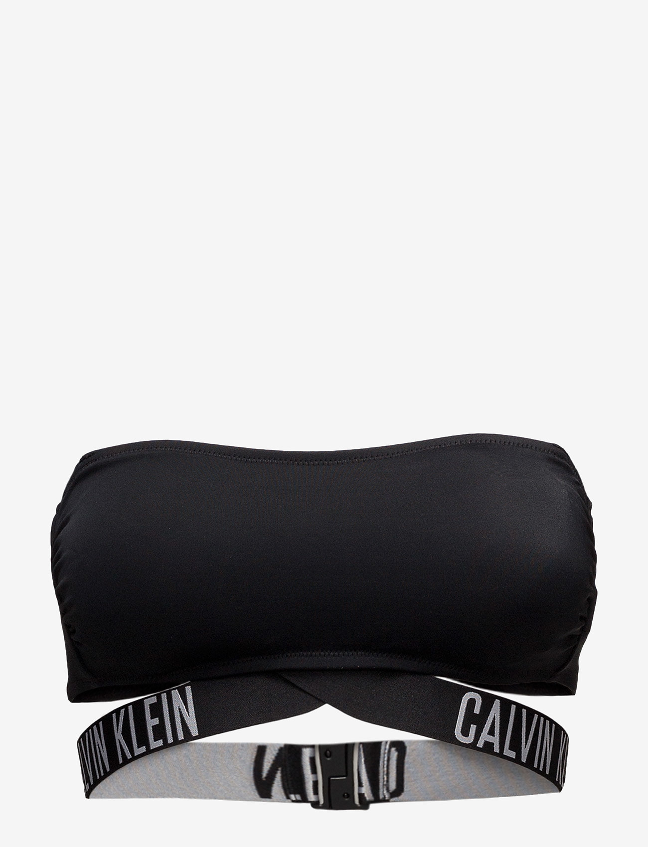 Calvin Klein - X BANDEAU-RP - black - 2