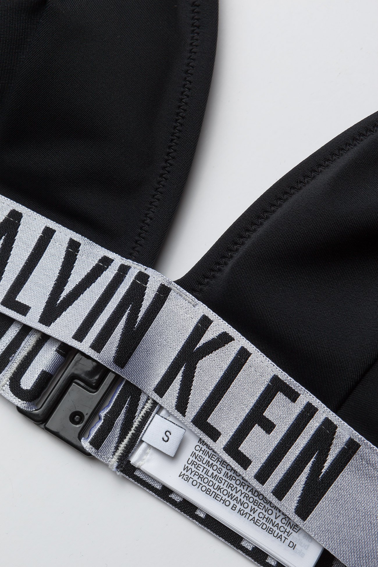 Calvin Klein - FIXED TRIANGLE-RP - pvh black - 3