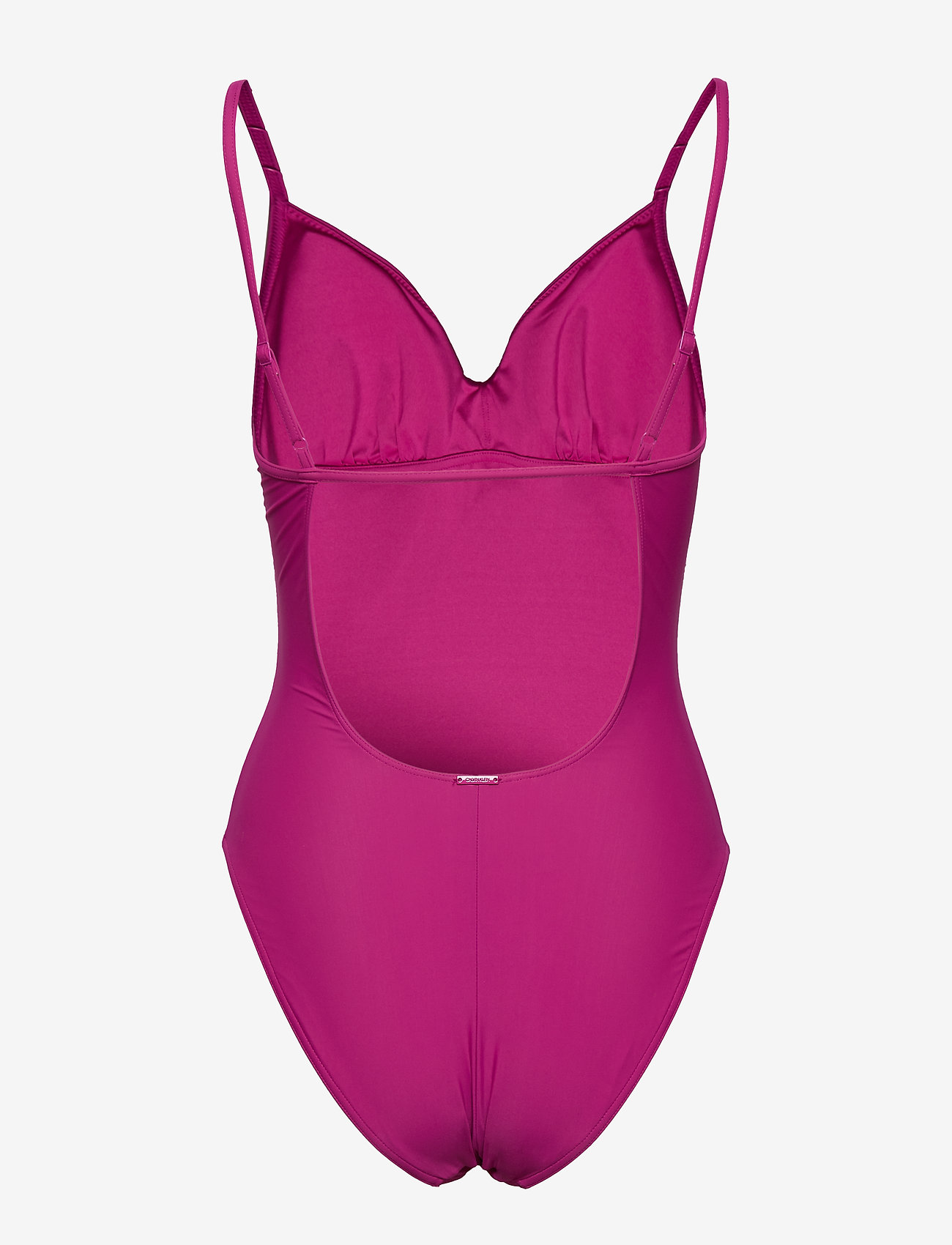 Calvin Klein - ONE PIECE-RP - festival fuchsia - 1