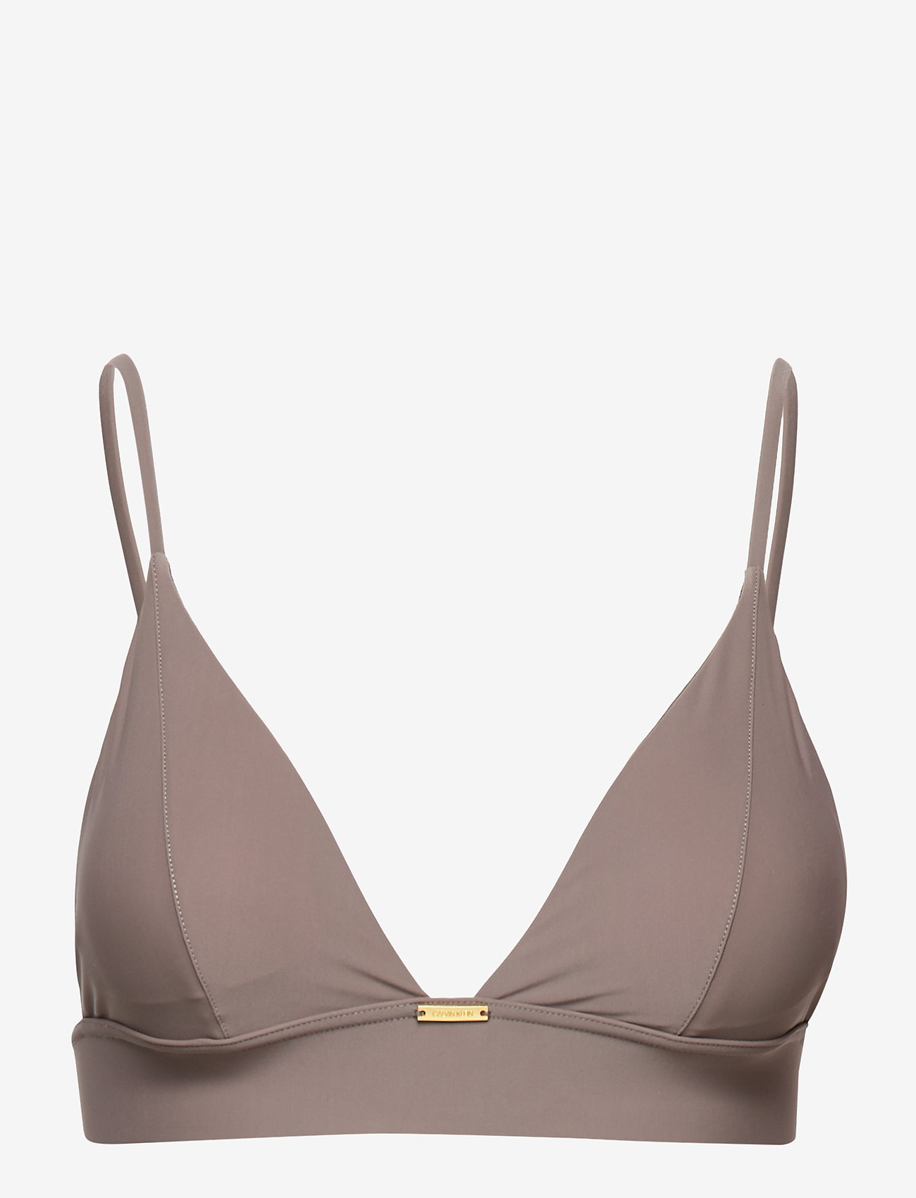 Calvin Klein - LONG LINE TRIANGLE-RP - falcon - 0