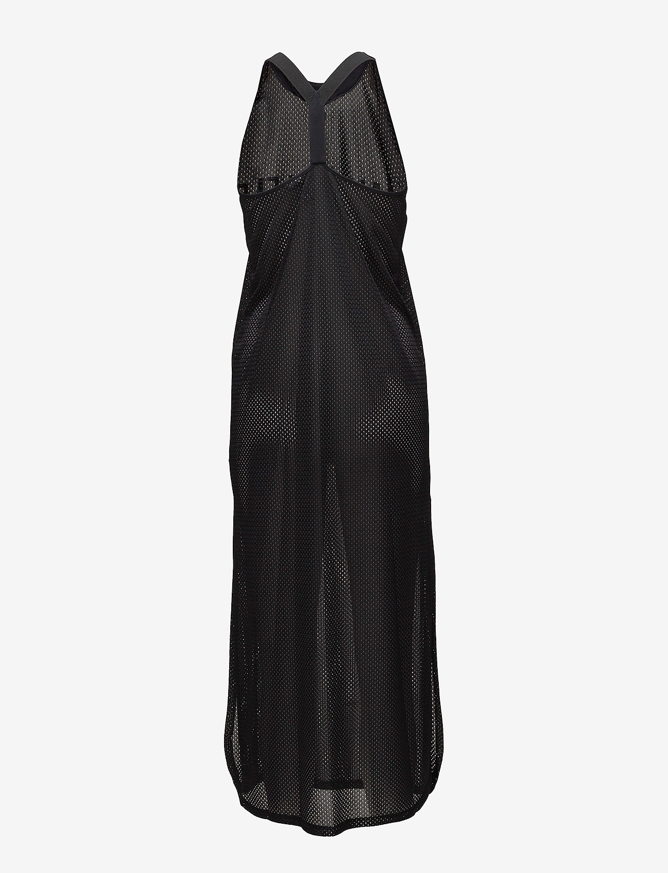 Calvin Klein - MESH DRESS - pvh black - 1