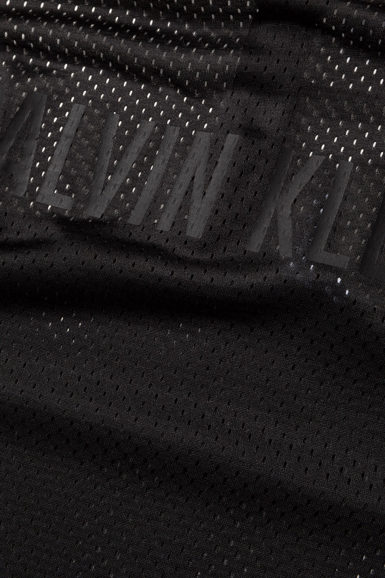 Calvin Klein - MESH DRESS - pvh black - 2