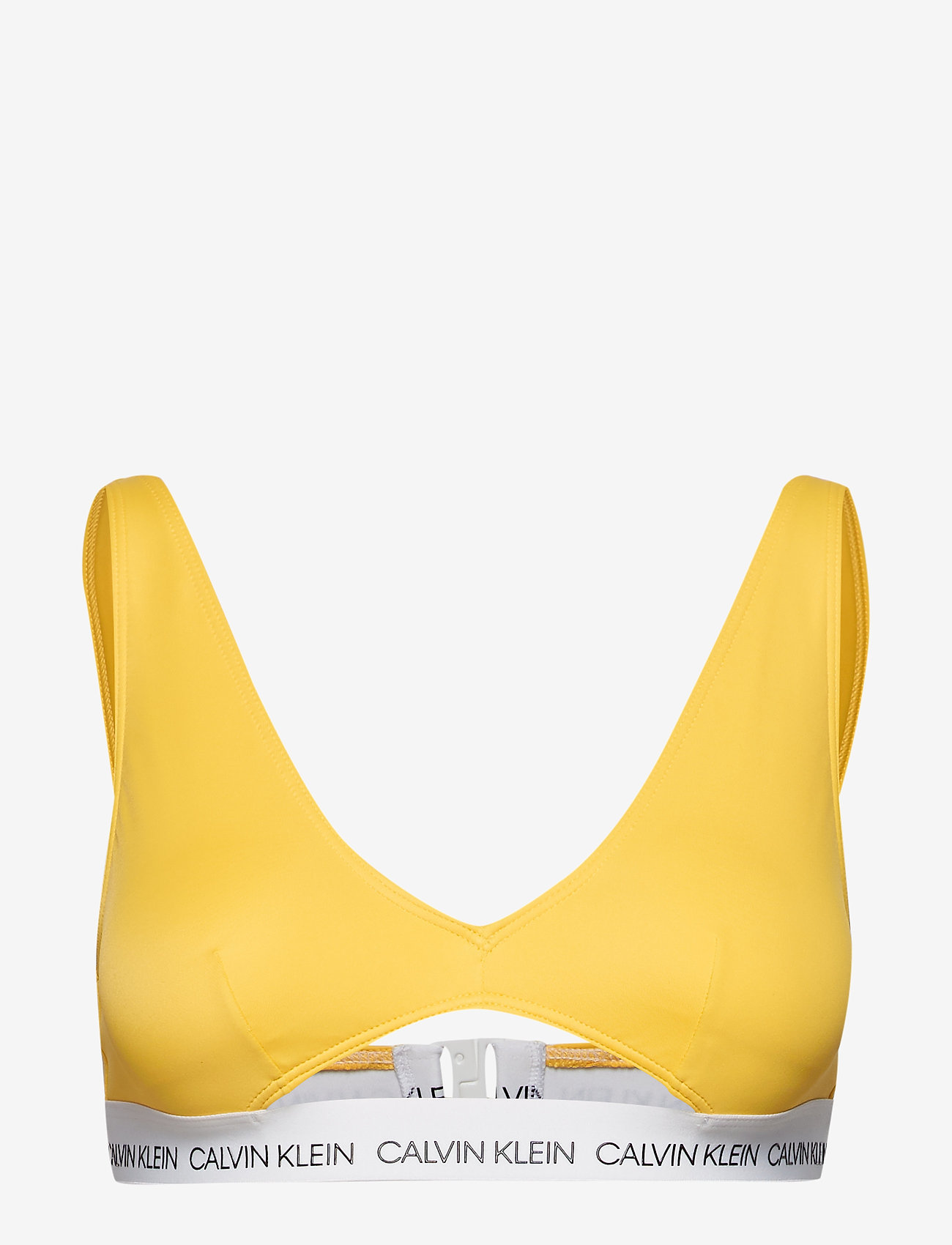 Calvin Klein - HIGH APEX TRIANGLE-RP - habanero gold - 0