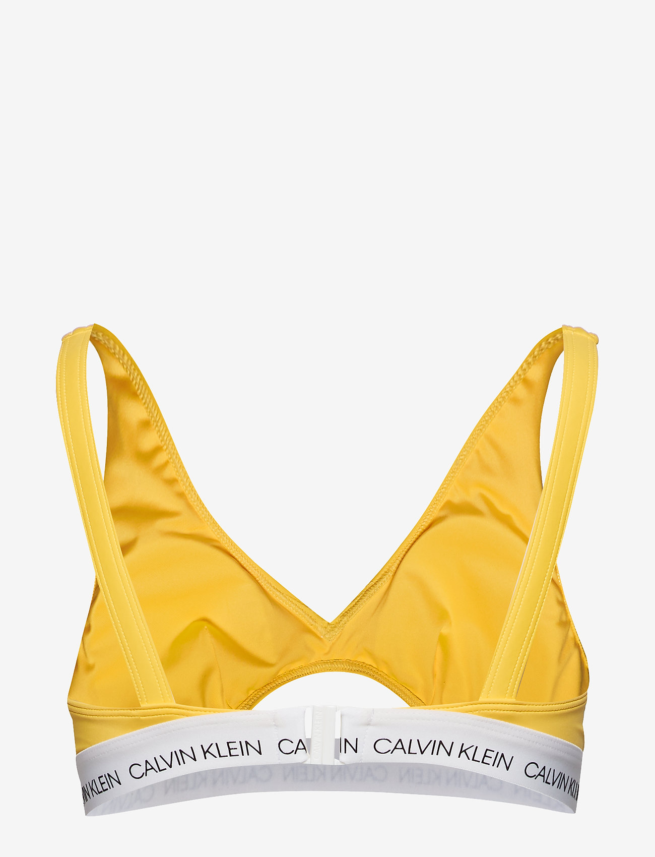 Calvin Klein - HIGH APEX TRIANGLE-RP - habanero gold - 1