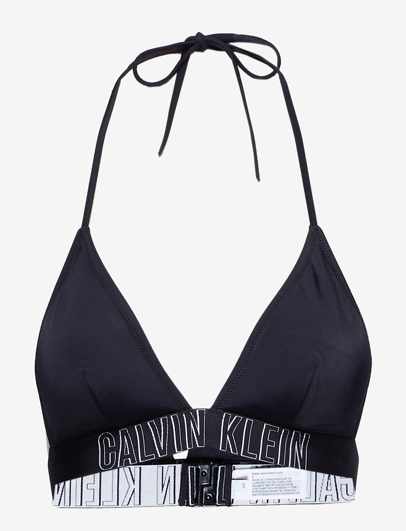 Calvin Klein - FIXED TRIANGLE-RP - pvh black - 0