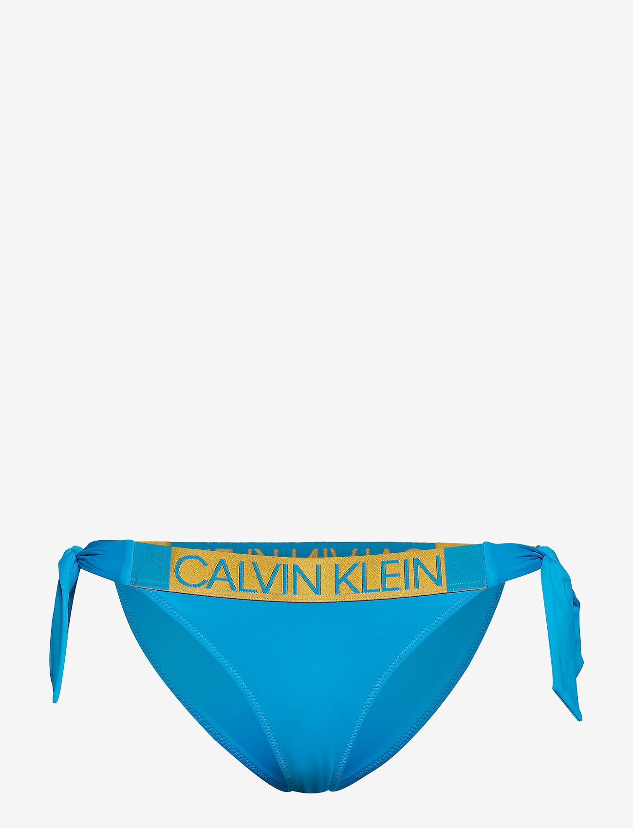 Calvin Klein - CLASSIC SIDE TIE BIK - maldive blue - 0