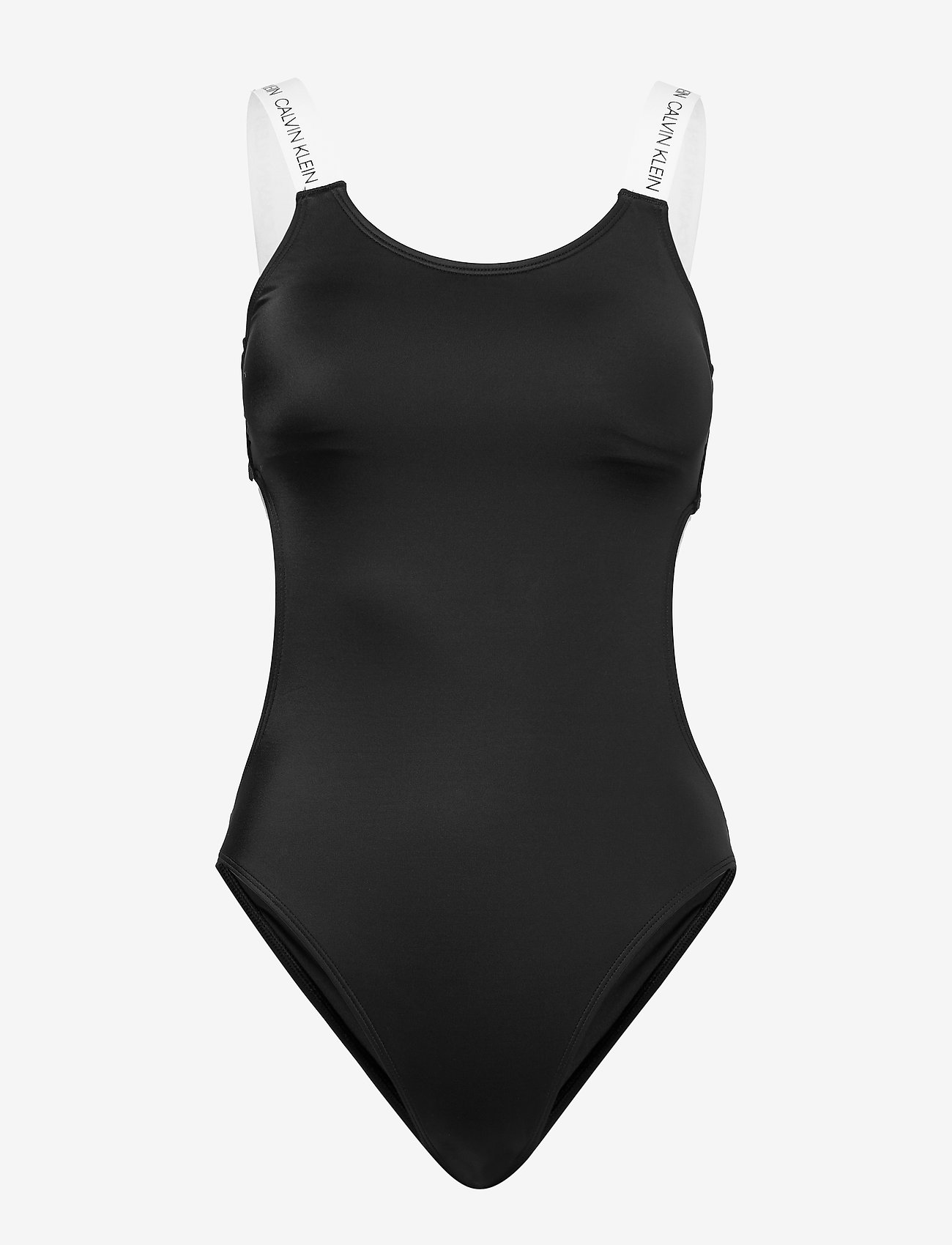 Calvin Klein - OPEN CUT ONE PIECE-RP - pvh black - 0