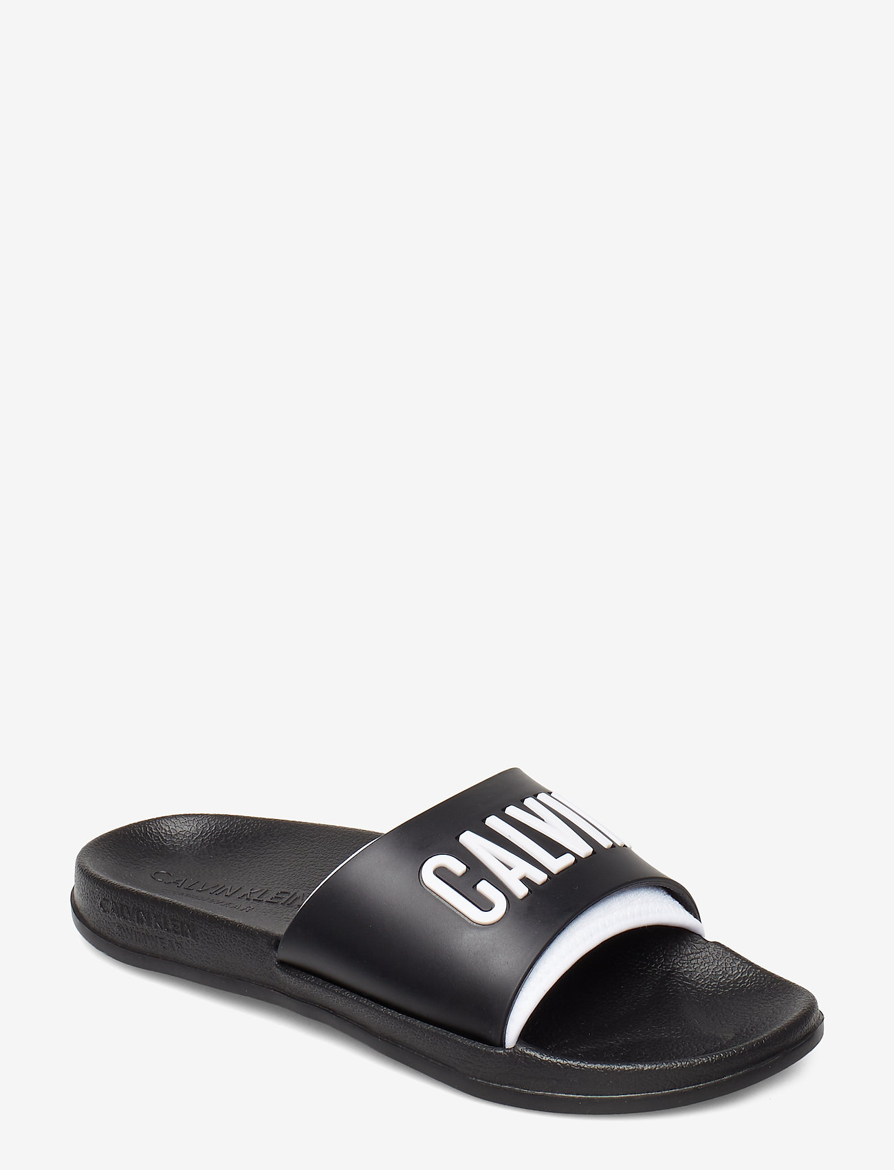 Calvin Klein - SLIDE - pvh black - 0